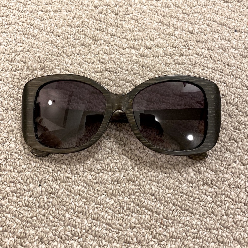 Bamboo Sunglasses - Toronto made